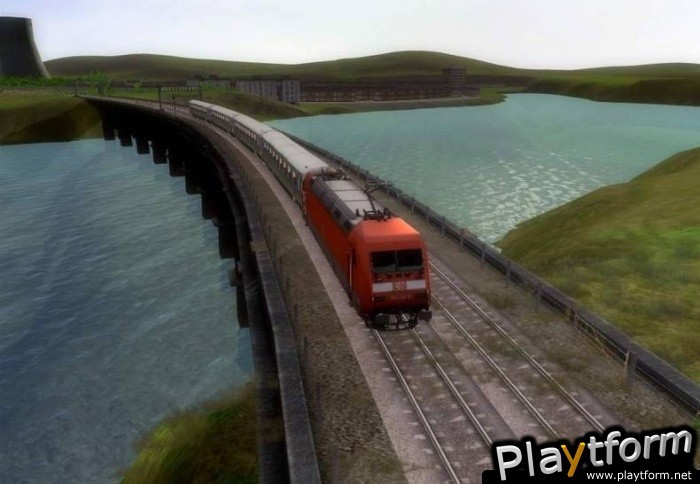 Rail Simulator (PC)