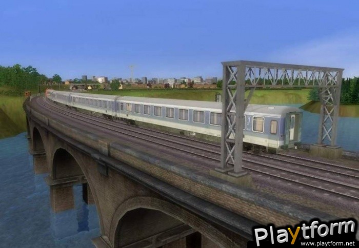 Rail Simulator (PC)