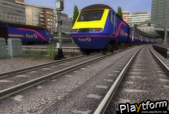 Rail Simulator (PC)