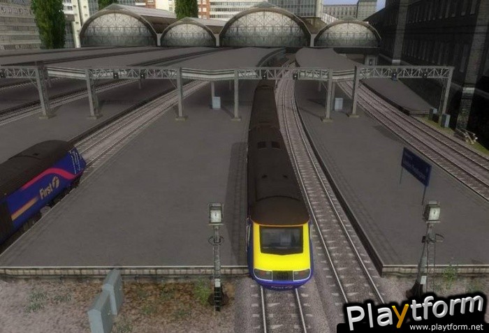 Rail Simulator (PC)