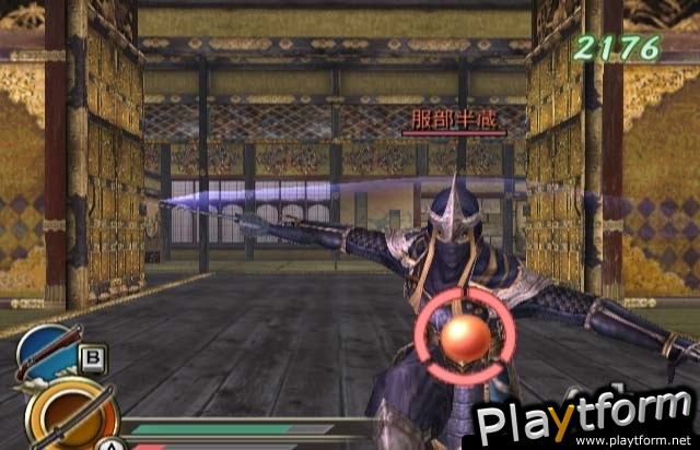 Samurai Warriors: Katana (Wii)