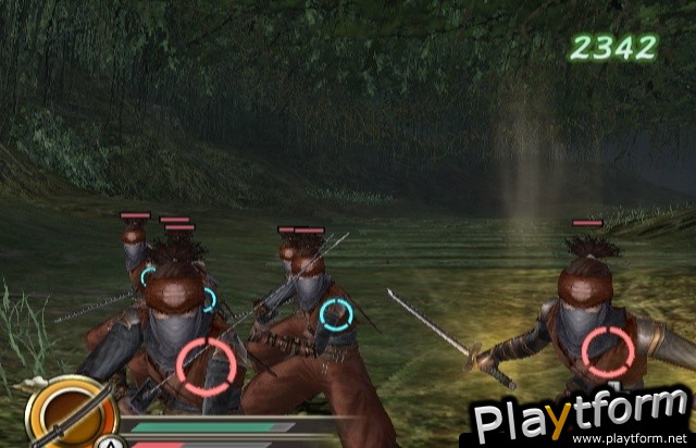 Samurai Warriors: Katana (Wii)