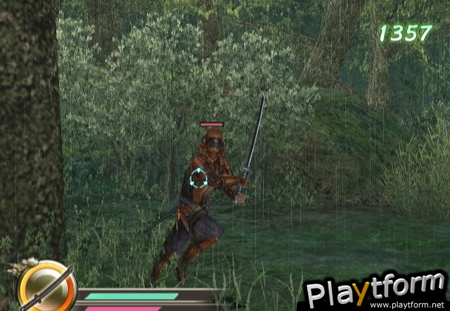 Samurai Warriors: Katana (Wii)