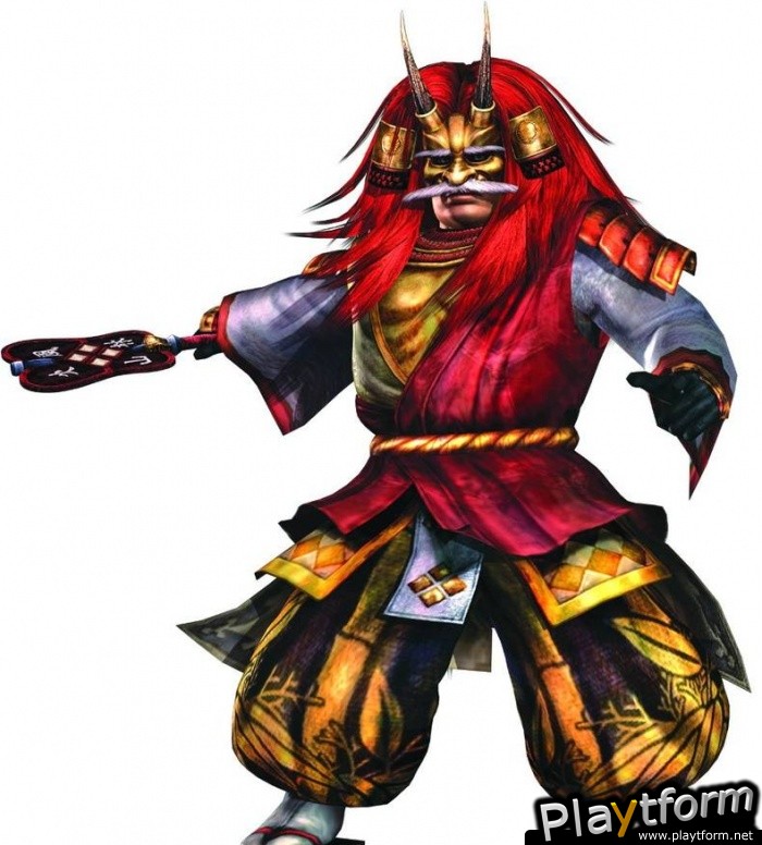 Samurai Warriors: Katana (Wii)