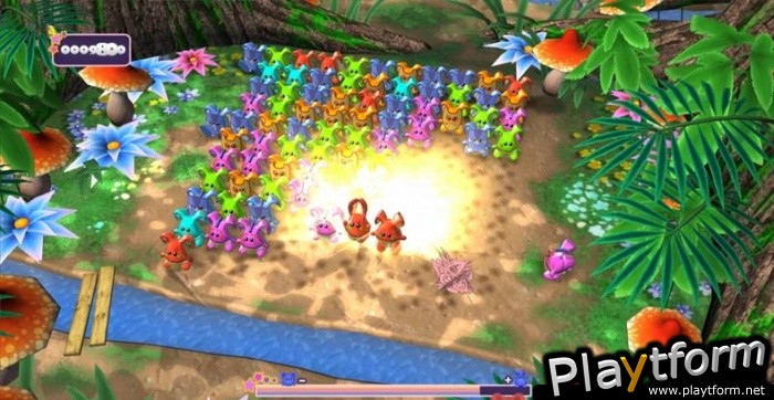 Boogie Bunnies (Xbox 360)