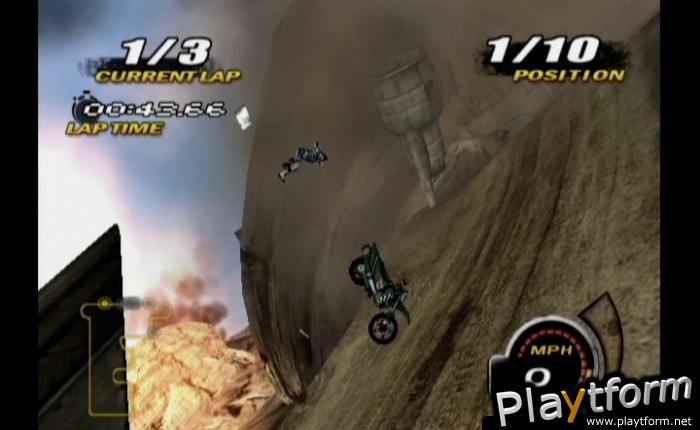 Nitrobike (Wii)