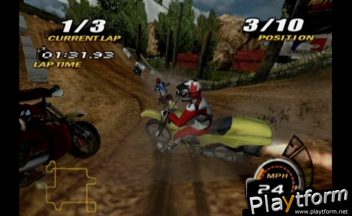 Nitrobike (Wii)