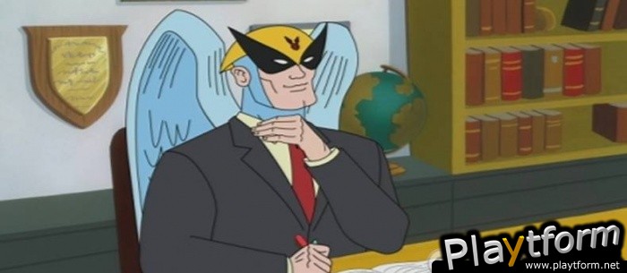 Harvey Birdman: Attorney at Law (PSP)