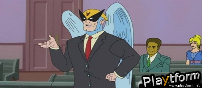 Harvey Birdman: Attorney at Law (PSP)