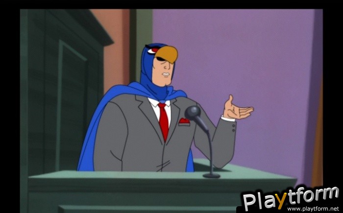 Harvey Birdman: Attorney at Law (PSP)