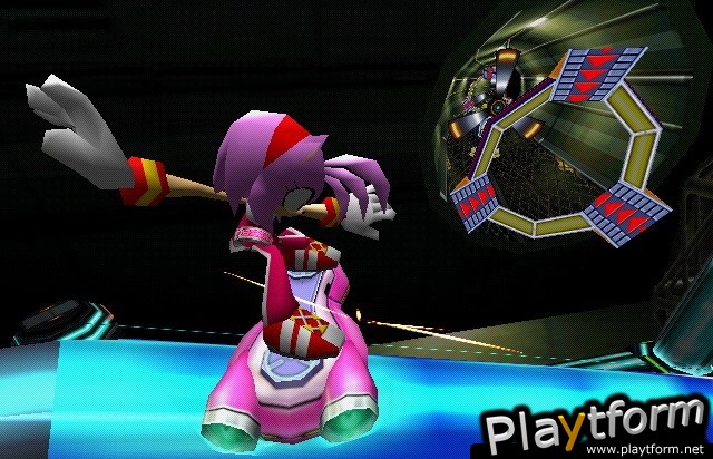 Sonic Riders: Zero Gravity (Wii)