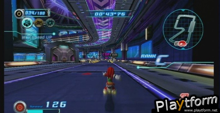 Sonic Riders: Zero Gravity (Wii)