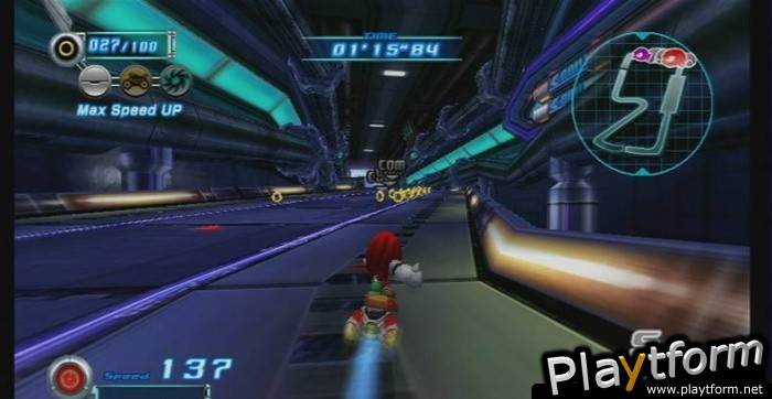 Sonic Riders: Zero Gravity (Wii)