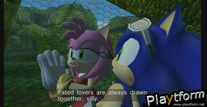 Sonic Riders: Zero Gravity (Wii)