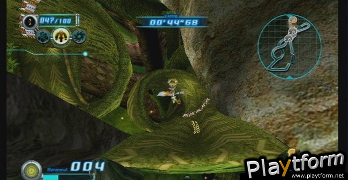 Sonic Riders: Zero Gravity (Wii)