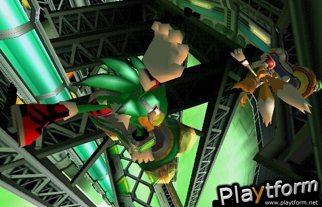 Sonic Riders: Zero Gravity (Wii)