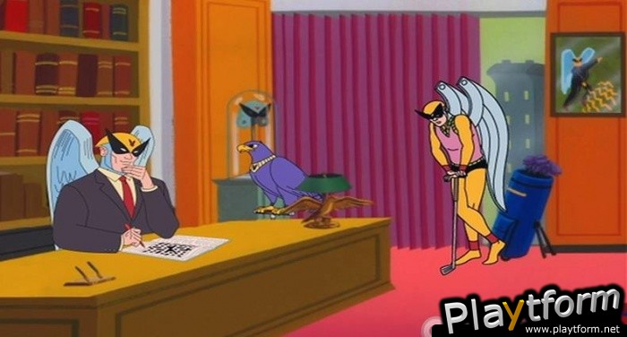 Harvey Birdman: Attorney at Law (Wii)