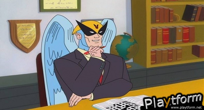 Harvey Birdman: Attorney at Law (Wii)