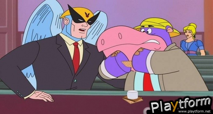 Harvey Birdman: Attorney at Law (Wii)