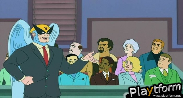 Harvey Birdman: Attorney at Law (Wii)