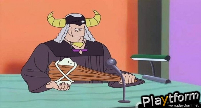 Harvey Birdman: Attorney at Law (Wii)