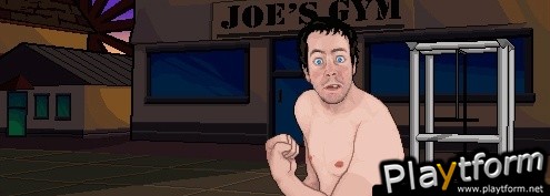 Jackass the Game (DS)