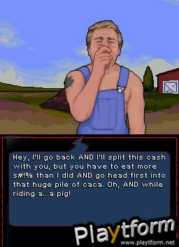 Jackass the Game (DS)