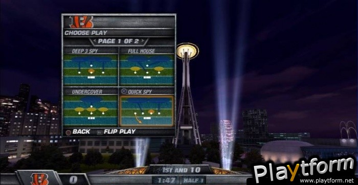 NFL Tour (PlayStation 3)