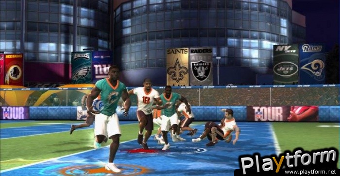 NFL Tour (PlayStation 3)