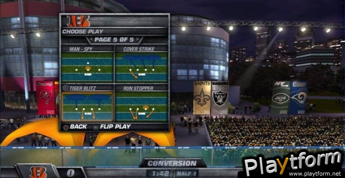 NFL Tour (PlayStation 3)