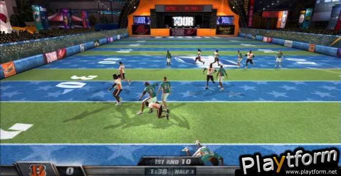 NFL Tour (PlayStation 3)