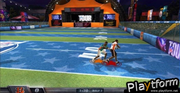 NFL Tour (PlayStation 3)