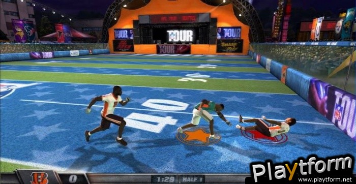 NFL Tour (PlayStation 3)