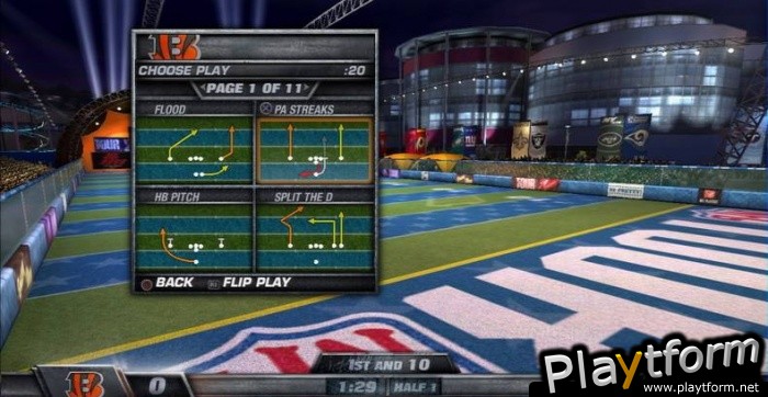 NFL Tour (PlayStation 3)