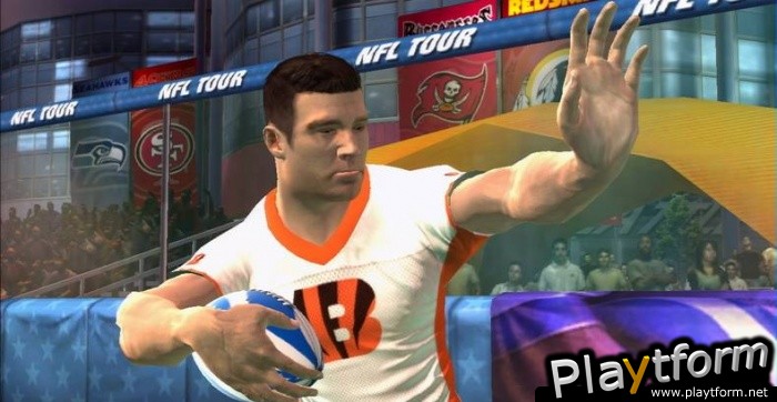 NFL Tour (PlayStation 3)