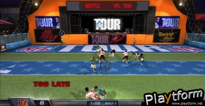 NFL Tour (PlayStation 3)