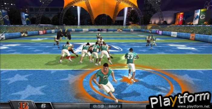 NFL Tour (PlayStation 3)