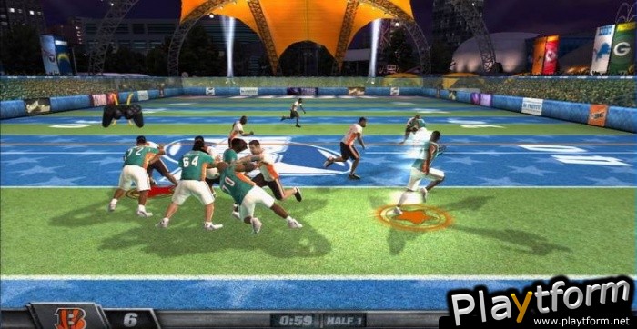 NFL Tour (PlayStation 3)