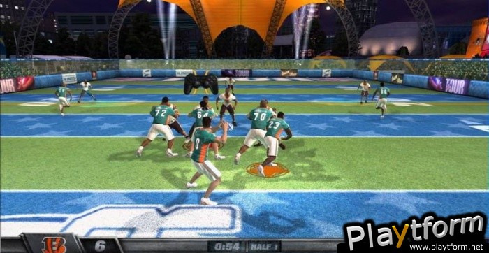 NFL Tour (PlayStation 3)