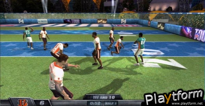 NFL Tour (PlayStation 3)