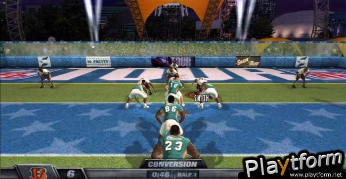 NFL Tour (PlayStation 3)