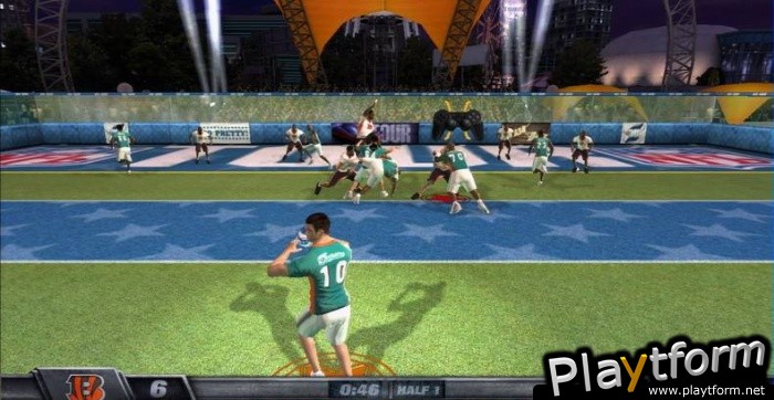 NFL Tour (PlayStation 3)