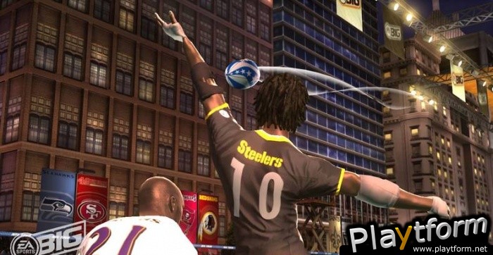 NFL Tour (PlayStation 3)