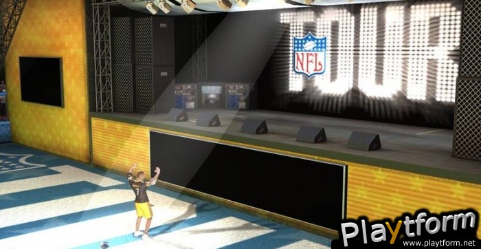 NFL Tour (Xbox 360)