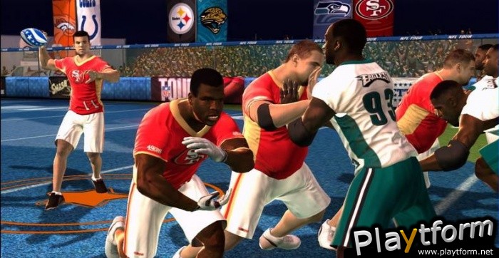 NFL Tour (Xbox 360)