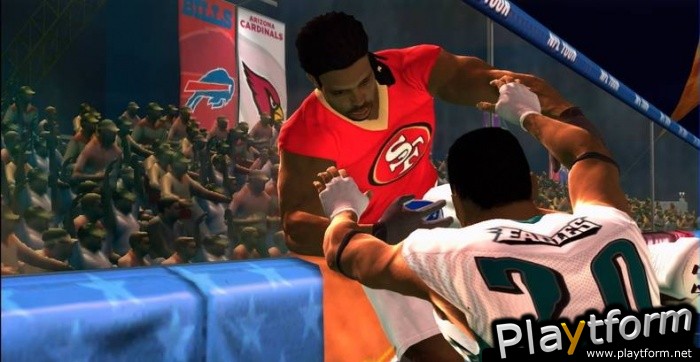 NFL Tour (Xbox 360)