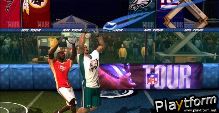 NFL Tour (Xbox 360)