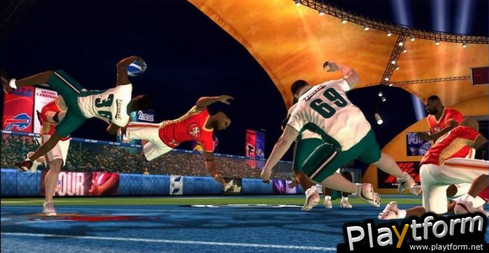 NFL Tour (Xbox 360)