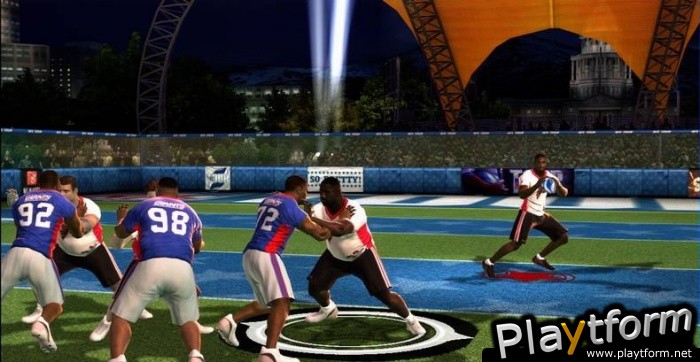 NFL Tour (Xbox 360)