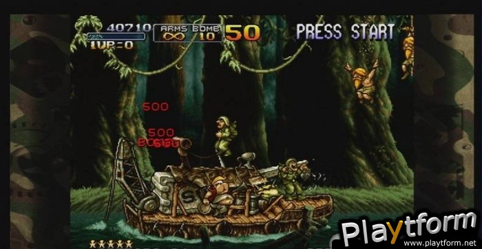 Metal Slug 3 (Xbox 360)